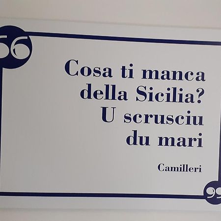 Casa Vacanze La Casetta Di Zinu' Порто Емпедокле Екстериор снимка