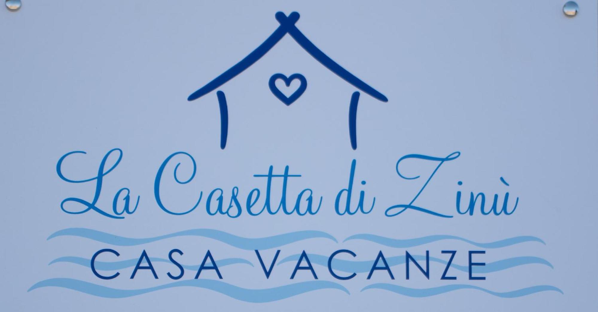 Casa Vacanze La Casetta Di Zinu' Порто Емпедокле Екстериор снимка